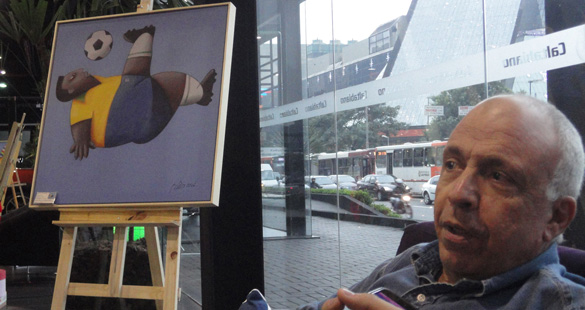 Arte na Caltabiano MINI