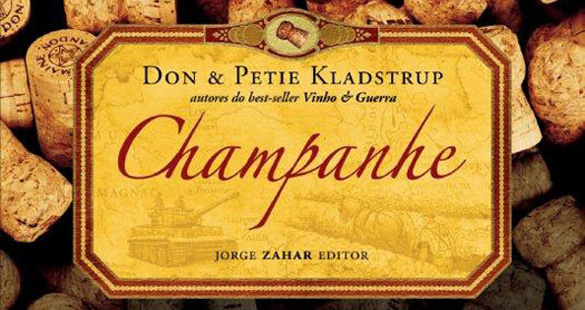 Champagne Brut para um bom Reveillon