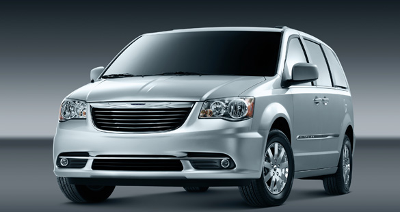 Chrysler Town & Country Touring