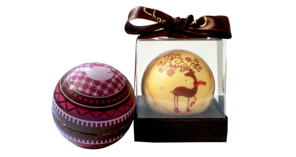 Coleção “La Nature” de Natal