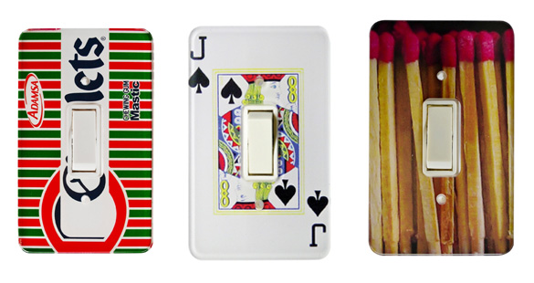 Interruptores divertidos