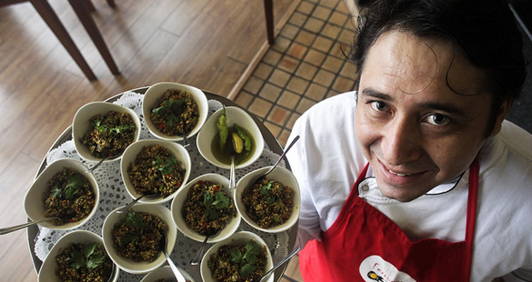 Comida di Buteco chega a São Paulo