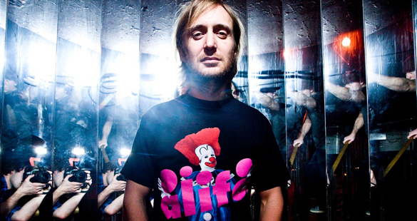 David Guetta abre o ano