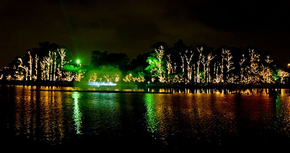 Natal de luzes em SP