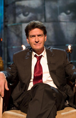 Roast com Charlie Sheen