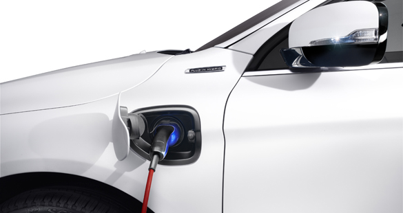 Volvo XC60 Plug-in Hybrid Concept