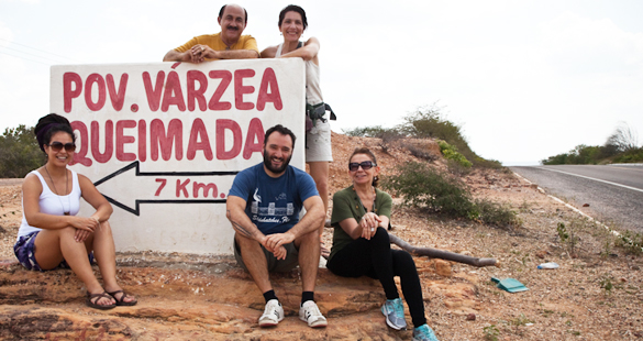 “A Gente Transforma” de novo