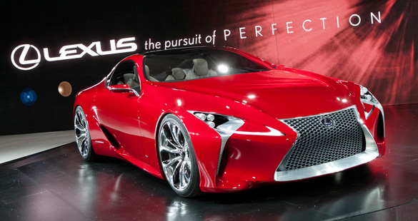 Lexus LF-LC