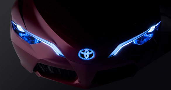 Protótipo Toyota NS4