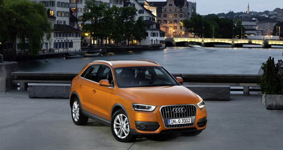 Audi Q3