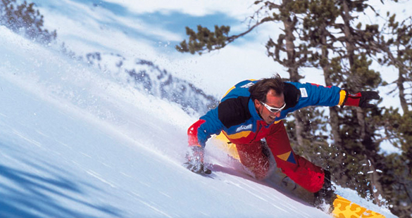 Eco-parque Naturlandia em Andorra