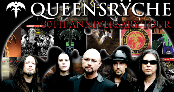 Queensrÿche & Fates Warning