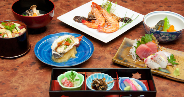 Menu da Prosperidade