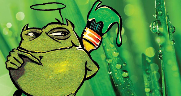 Produtos verdes ou nem tanto