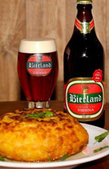 Cerveja e Batata Rösti
