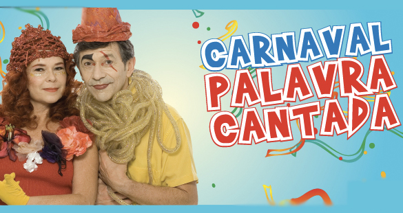 Carnaval Palavra Cantada