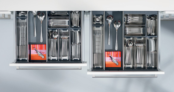 Organizador de gavetas