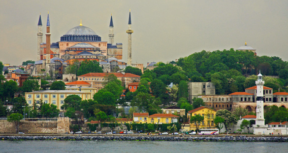 De Istambul a Veneza: a herança de Bizâncio