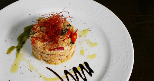 Aulas de culinária na Toscana