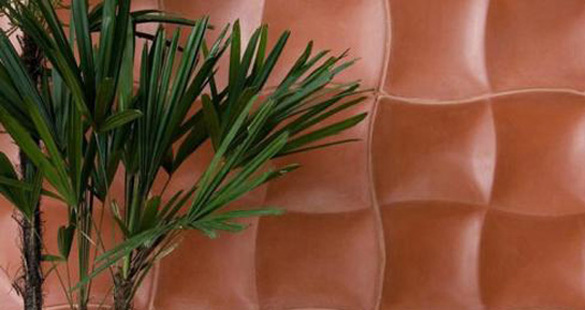 Paredes modernas e personalizadas