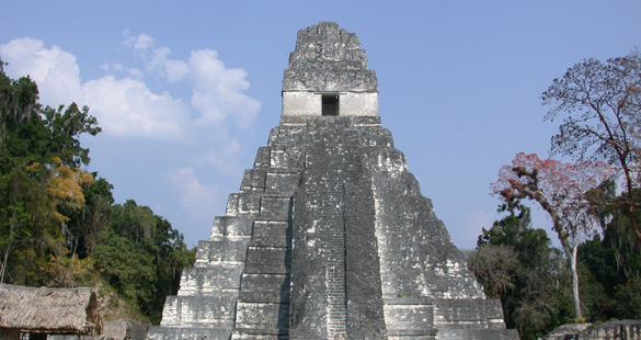 Desvende os mistérios da Guatemala
