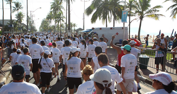 Corrida pelo Planeta Nestlé La Fruta