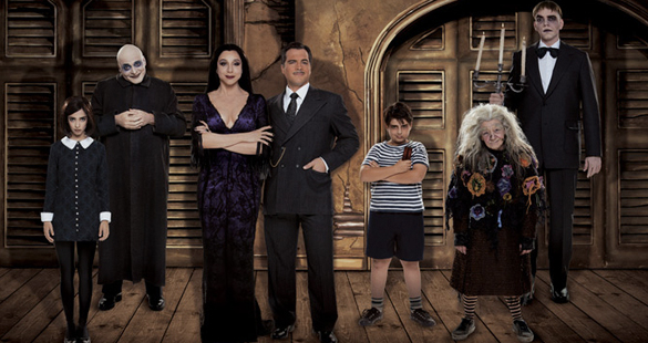 A Família Addams