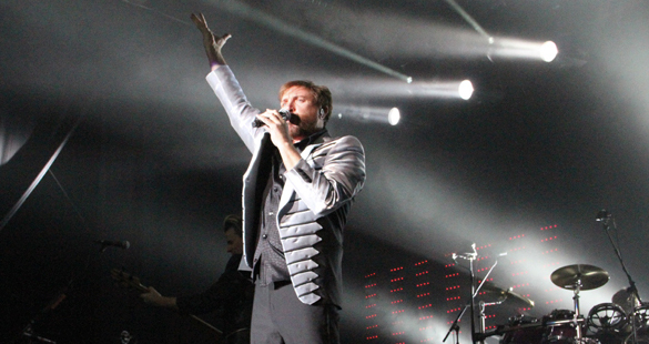 Duran Duran em turnê especial no Brasil