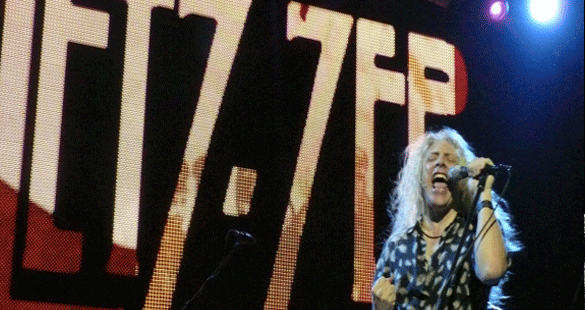 A banda é diferente but…the song remains the same