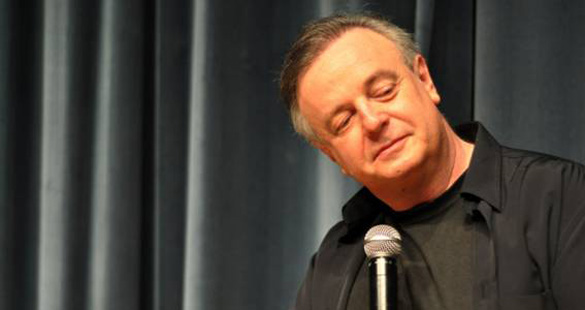 Uma noite com Marcelo Mansfield