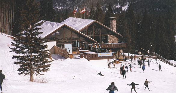 Maior temporada no Breckenridge