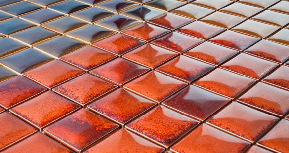 Cores, texturas e formatos são as apostas da Super NGK na Revestir