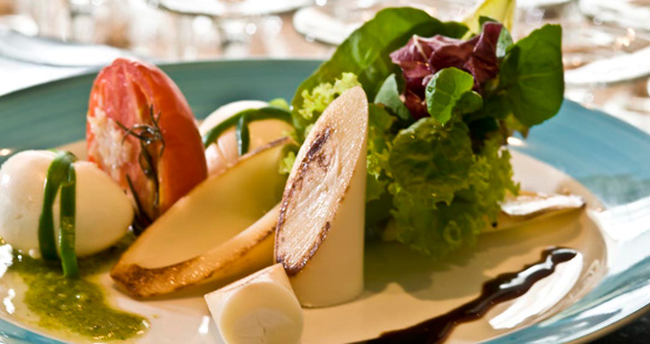 Semana gastronômica “Le Cordon Bleu”