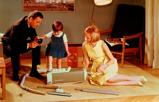 100anos do Aspirador de Pó