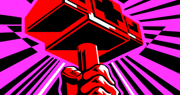 A arte de Pingarilho e Onio