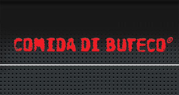 Comida di Buteco