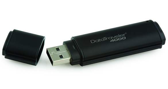 Novos pendrives da Kingston