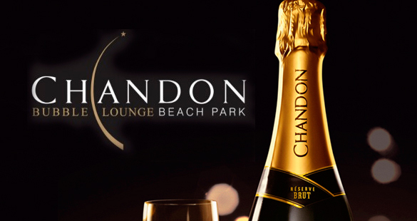 Chandon Bubble Lounge