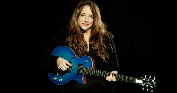 Show de Ana Carolina no HSBC Brasil