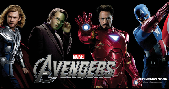 Os Vingadores – The Avengers
