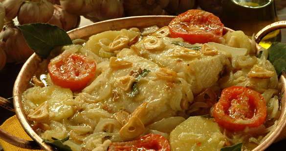 Páscoa no Don Curro