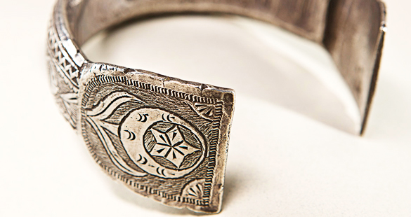 Exposição Joias do Deserto