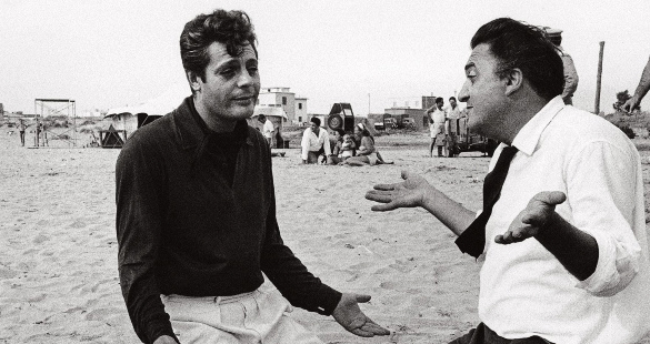 Exposição Tutto Fellini