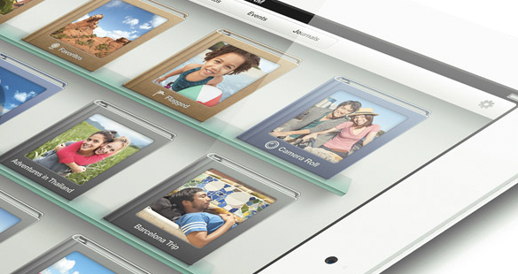 Apple releva o novo iPad