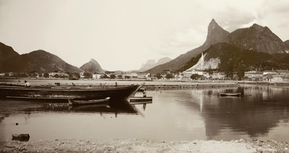 Exposição Panoramas: a paisagem brasileira no acervo do IMS