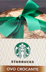 Páscoa na Starbucks