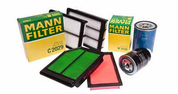 MANN+HUMMEL lança linha de filtros para veículos asiáticos