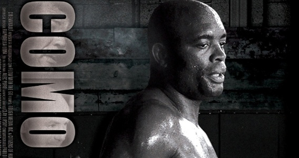 Anderson Silva – Como Água e Guerra é Guerra