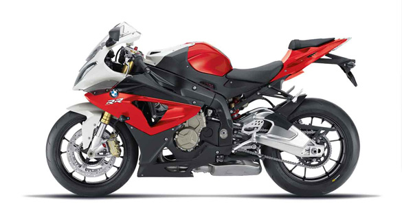 Nova BMW S 1000 RR