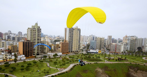 Largada do Rally Dakar 2013 será no Peru